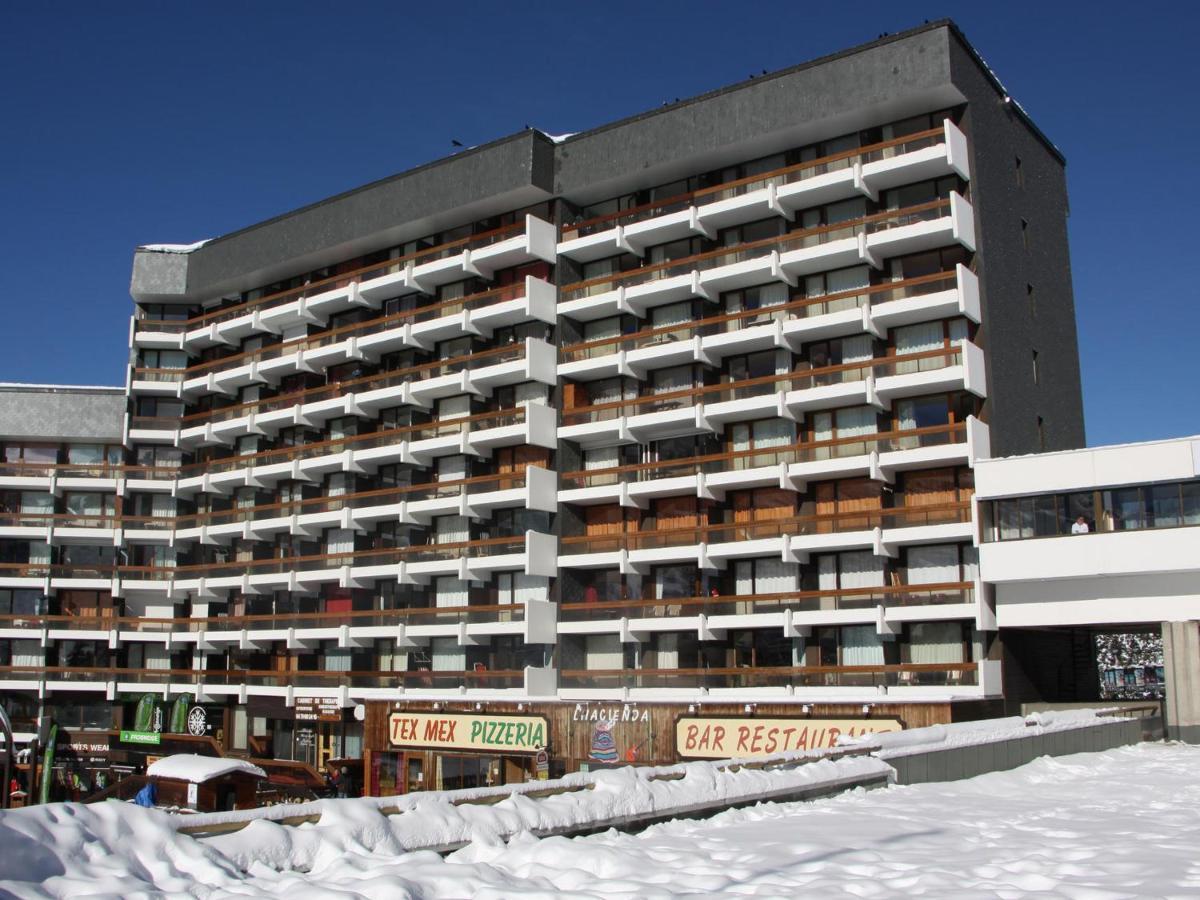 Appartement Lumineux Au Coeur De La Station Avec Balcon Sud, Acces Direct Aux Pistes, 5 Pers. - Fr-1-344-1059 Saint-Martin-de-Belleville Exterior photo